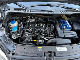Volkswagen Caddy Combi 2.0 TDI 4motion DSG 195000km 2013 - 20