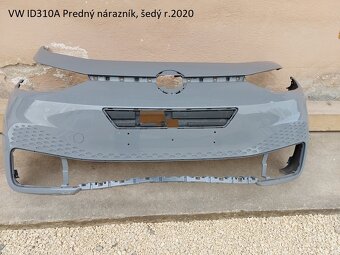 VW ID 3,VW ID 4,VW ID 5, VW ID BUZZ-použité náhradné diely - 20