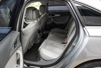 AUDI A6 3.0 TDI 180KW STRONIC QUATTRO /AJ NA SPLATKY/ - 20
