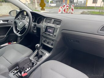 VW Golf 7 1,6 Tdi - 20