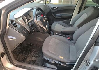 Seat Ibiza 1,6 TDI Style nafta manuál 77 kw - 20