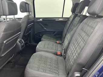 Touran 2,0 TDI 110kw Matrix Panoráma Ťažné Top stav - 20