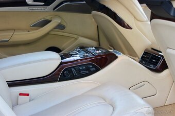 Audi A8 Long V8 Benzín - B&O - TV - Matrix - od 0% akontácie - 20