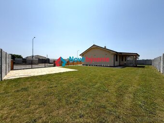 Predaj, slnečná 4-izbová novostavba RD-Dvory Nad Žitavou(N17 - 20