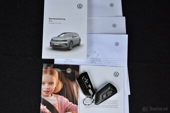 Volkswagen ID.4 1ST PRO PERFORMANCE 77 kWh 2021 - 20