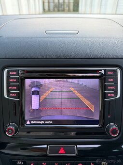 VW Sharan 2.0 TDI Highline - 20