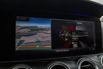 E200D Kombi, 110kW, 9G TRONIC, Panorama, Virtual, Burmester, - 20