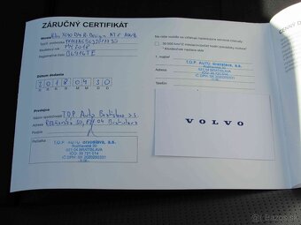 Volvo XC40 D4 R-Design AWD A/T - Možný odpočet DPH - 20