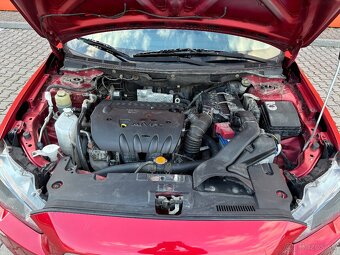 Lancer X 1.8 benzin - 20
