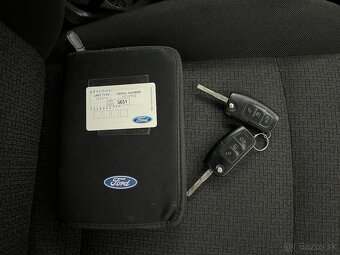 Ford Galaxy 2.0 TDCi, 7 Miest, Serv. kniha - 20