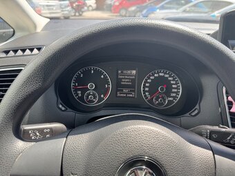 VW Sharan 2.0 TDi DSG - 20