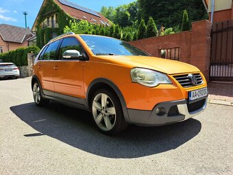 VW Polo Cross 1.4i Automat - 20