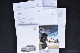 Volkswagen Passat Variant 1.5 TSI BENZÍN AUTOMAT DSG SR 2021 - 20