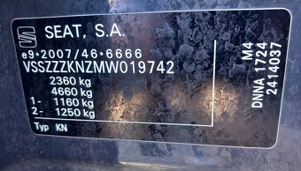 SEAT TARRACO 2.0 TSI 190 XCELLENCE 4DRIVE DSG - 20