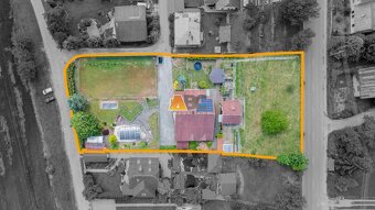 Na predaj Rodinný dom -rezort - Banská Bystrica 4500m2 - 20