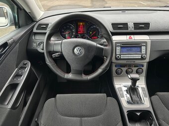 VW Passat Variant 2.0 Tfsi 147kw 2007 BI-Xenon Tempomat - 20