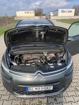 Citröen C4 GrandPicasso 1.6 Hdi - 20