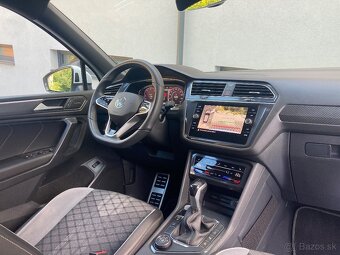 Volkswagen Tiguan Allspace R-line 4 Motion 7miestny - 20