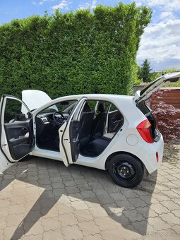KIA Picanto s klimatizáciou - 20