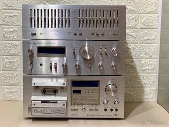 Pioneer SA-7800 .. Pioneer SG-9800 .. Pioneer CT-F950 - 20