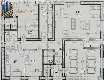 Predaj 4-izbového rodinného domu s veľkou záhradou v Semerov - 20