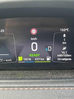 Škoda Enyaq 80 82 kwh tepelko matrix tazne r21 DCC - 20