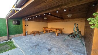 NA PREDAJ, 7-izbový rodinný dom v Terchovej - 20