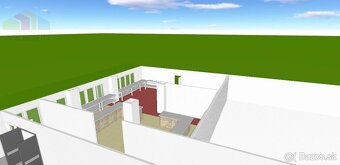 Na prenájom obchodno – reštauračný priestor, 1.207 m², BA –  - 20