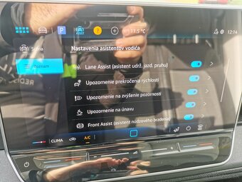 VW Crafter 2025 30 L3H2 LIFT BLACK LED PDC TAZNE LANE ASI - 20