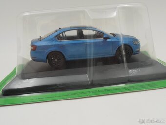 Škoda Octavia III "Kaleidoskop" 1/43 - 20