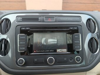 Volkswagen Tiguan 2.0 TDI 140k Manuál 6/2013 - 20