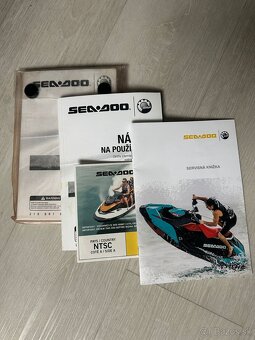 Seadoo spark trixx 2018 - 20