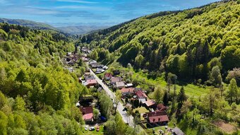 Lazy pod Makytou – Rodinný dom po rozsiahlej rekonštrukcii - 20