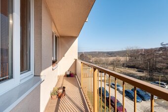 REZERVOVANÝ VEĽKOMETRÁŽNY 4 IZBOVÝ BYT S DVOMI LODŽIAMI - 20