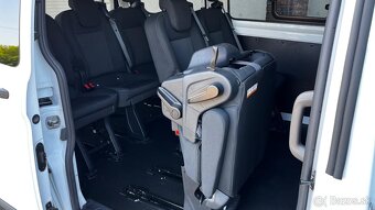 Ford Transit Custom Worker 9 Kombi 320 L1 H1 2.0 TDCi 105k M - 20