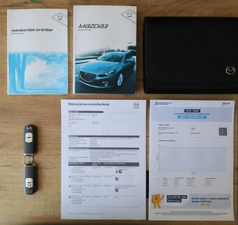 Mazda 3 2.0 Skyactiv-G120 Urban Limited 1149/1500 - 20