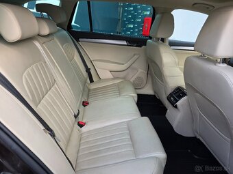 Škoda Superb Combi 2.0 TDI Sportline - 20