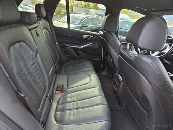BMW X5 xDrive30d mHEV A/T - 20