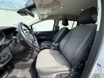 Ford Grand C-Max 2.0 TDCi Titanium A/T, 2018 rok - 20