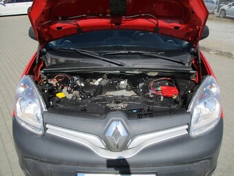 RENAULT KANGOO 1,5DCi 75k bez koroze, DPH 12/2015 - 20