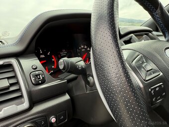 Ford Ranger Raptor 2.0 TDCi Ecoblue BiTurbo Webasto - 20