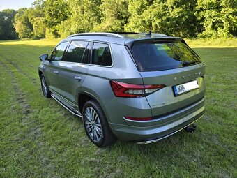Škoda Kodiaq 2.0 TDI L&K DSG 110KW 2020/12 Panorama 7miestne - 20