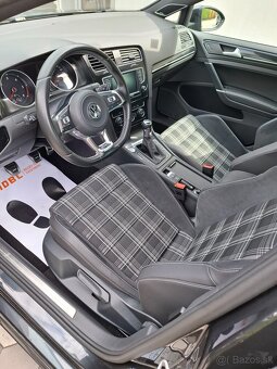 Volkswagen Golf 7 GTD 2.0 TDI 135kw - 20