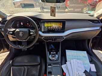 Škoda Octavia Combi 4 2.0 TDi SCR 150k Style DSG (diesel) - 20