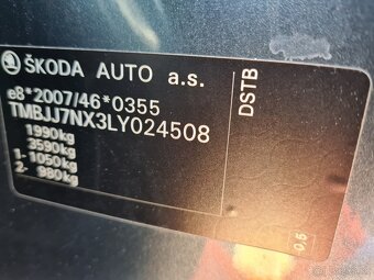 VOLKSWAGEN TIGUAN 2.0 TDI EVO LIFE DSG/ MOŽNÝ ODPOČET DPH - 20