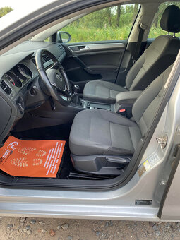 Volkswagen Golf 7 variant, 2,0 tdi 110 kw rv 2014 228900km. - 20