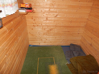 SPEKTRUM REALITY- Na Predaj záhradná chata s pozemkom 464 m2 - 20