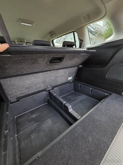 Opel Zafira 1.4 Turbo Automat SR - 20