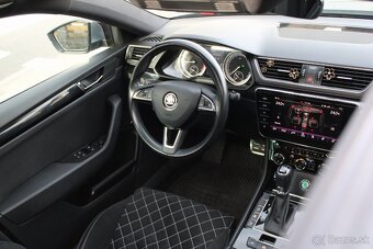 Škoda Superb Combi 2.0 TDI L&K - 20