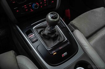 Audi A4 B8 Avant 1.8 TFSI - 20